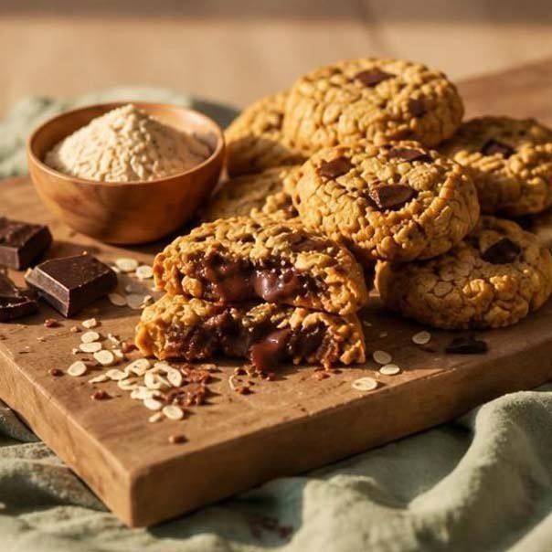 Oatmeal Chocolate Chip